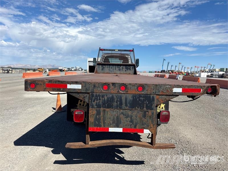 GMC C6000 Camiones plataforma