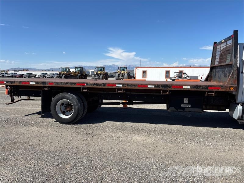 GMC C6000 Camiones plataforma