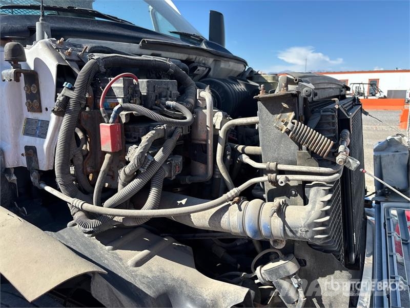 GMC C6000 Camiones plataforma
