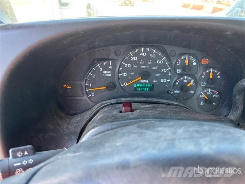 GMC C6000 Camiones plataforma