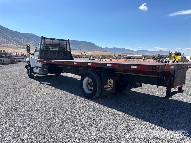 GMC C6000 Camiones plataforma