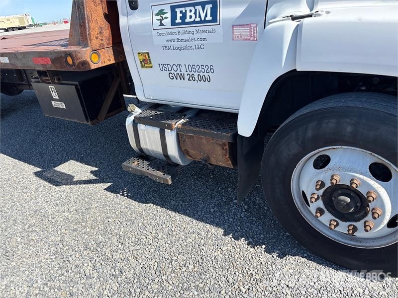 GMC C6000 Camiones plataforma
