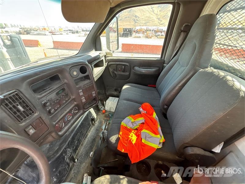 GMC C6000 Camiones plataforma