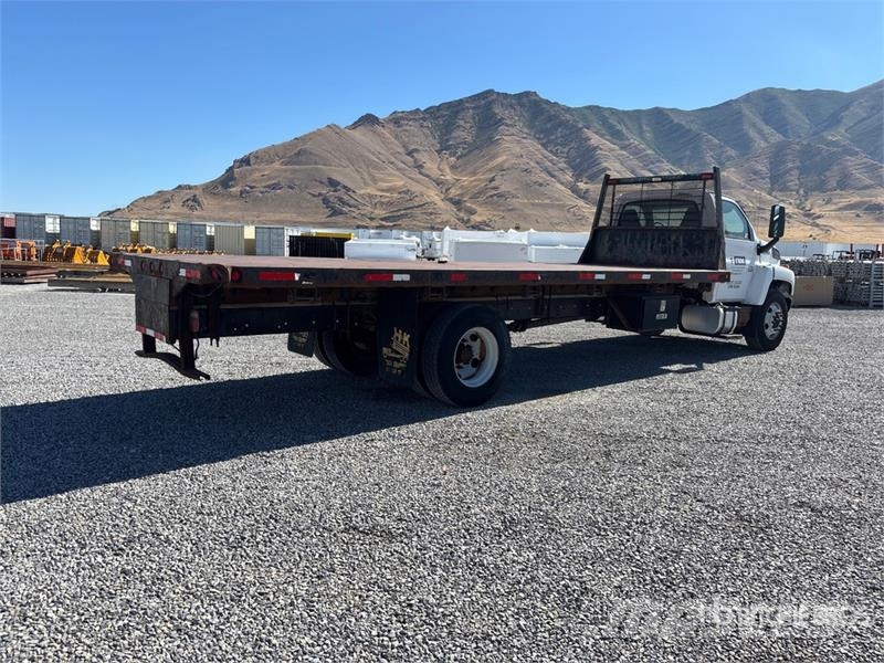 GMC C6000 Camiones plataforma
