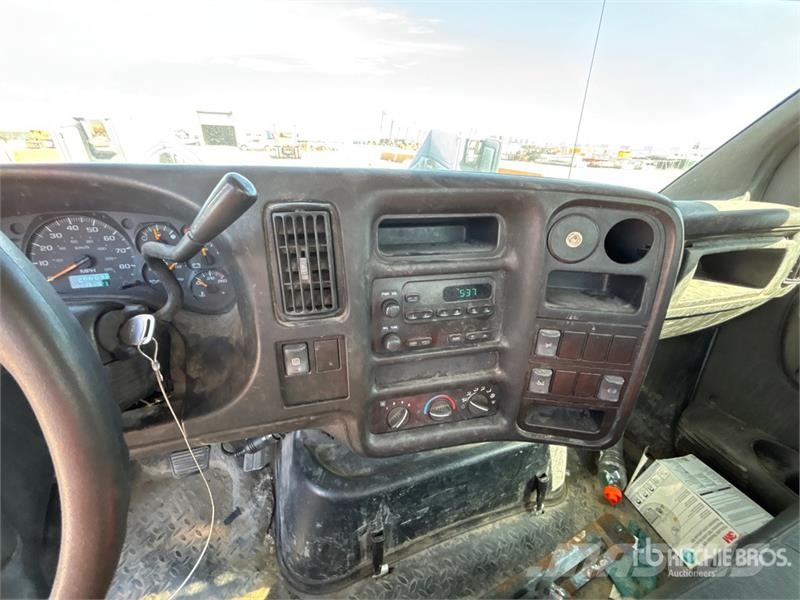 GMC C6000 Camiones plataforma
