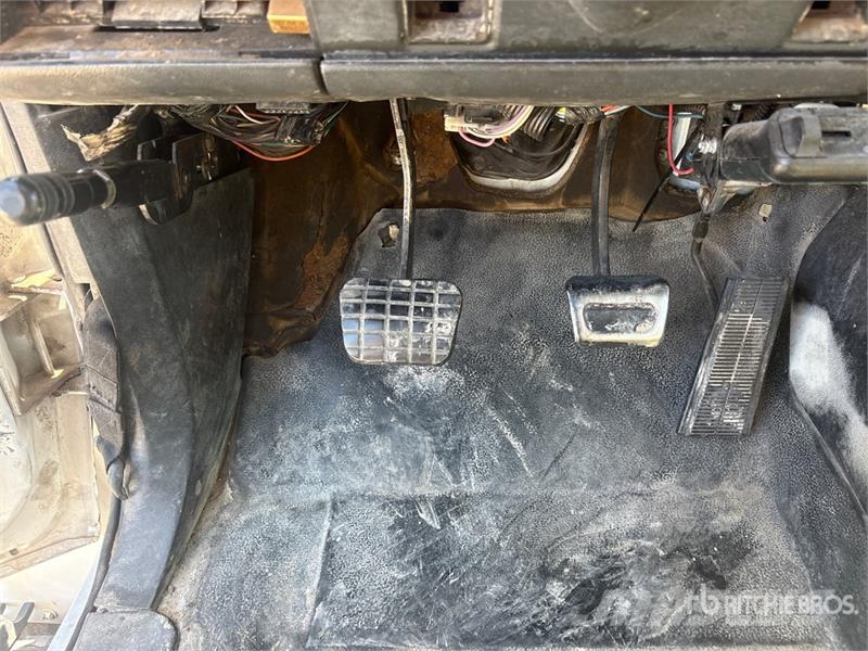 GMC C7500 Bañeras basculantes usadas
