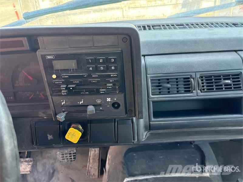 GMC C7500 Φορτηγά Ανατροπή