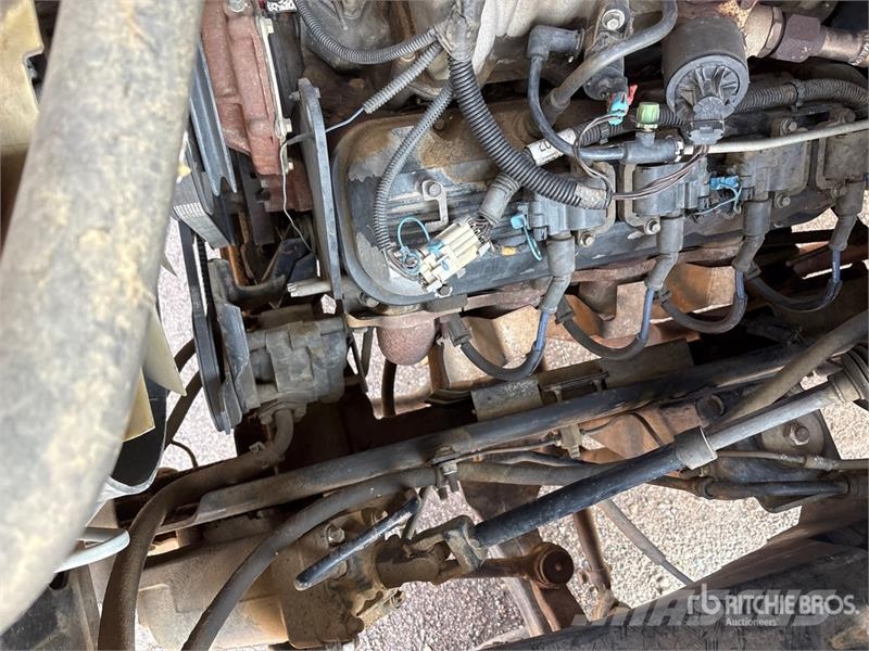 GMC C7500 Tovornjaki za žagovino