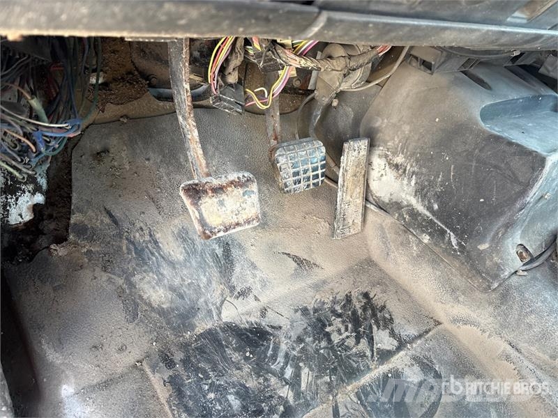 GMC C7500 Φορτηγά Ανατροπή