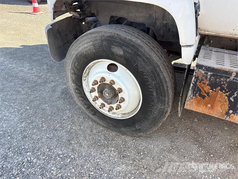 GMC C7500 Φορτηγά Ανατροπή