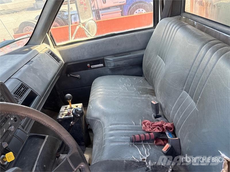 GMC C7500 Φορτηγά Ανατροπή