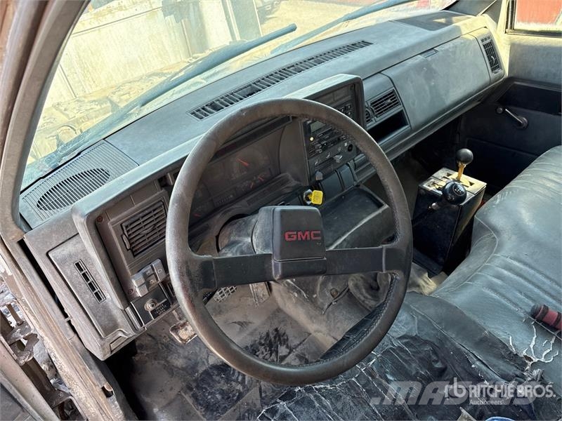 GMC C7500 Φορτηγά Ανατροπή