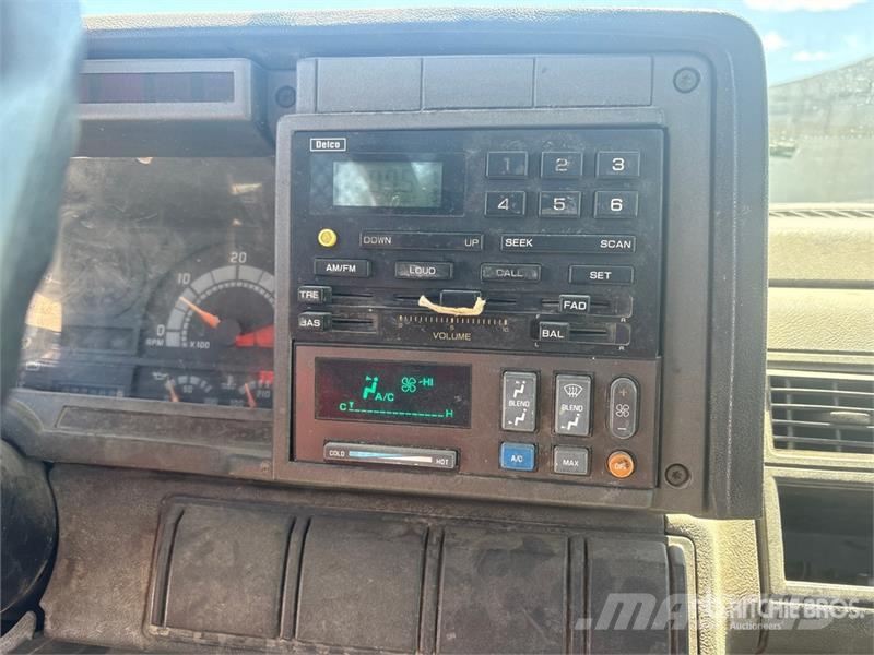 GMC C7500 Bañeras basculantes usadas