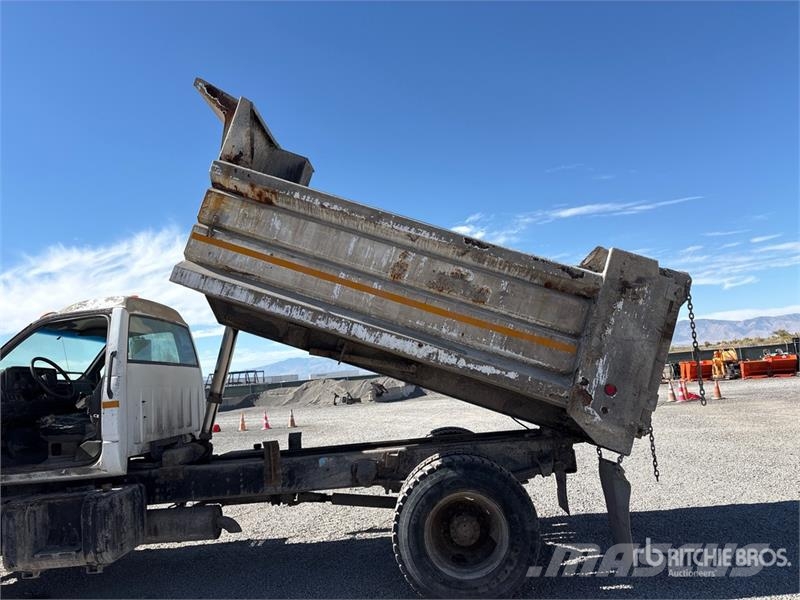 GMC C7500 Φορτηγά Ανατροπή