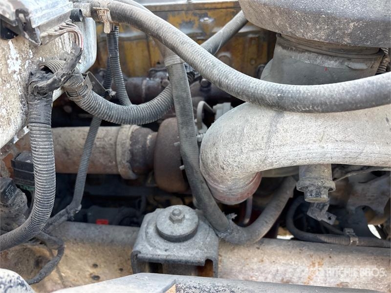 GMC C7500 Φορτηγά Ανατροπή