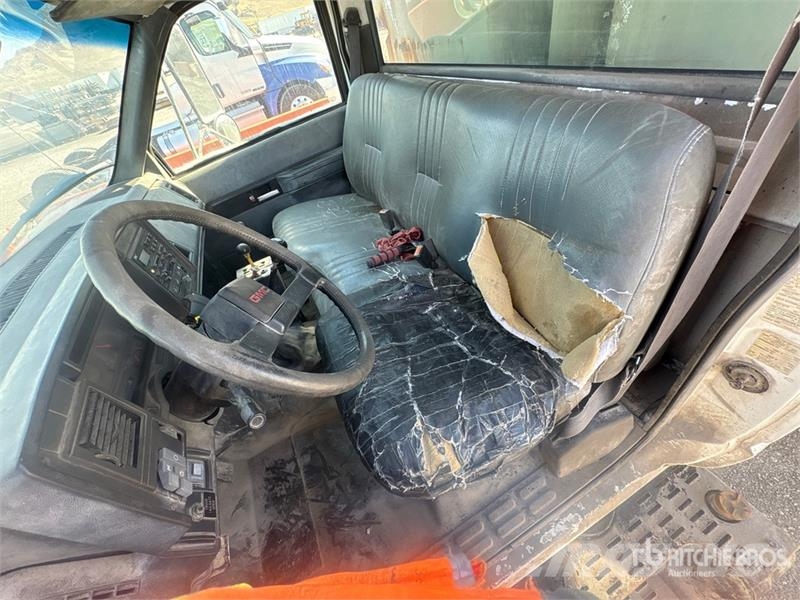 GMC C7500 Φορτηγά Ανατροπή