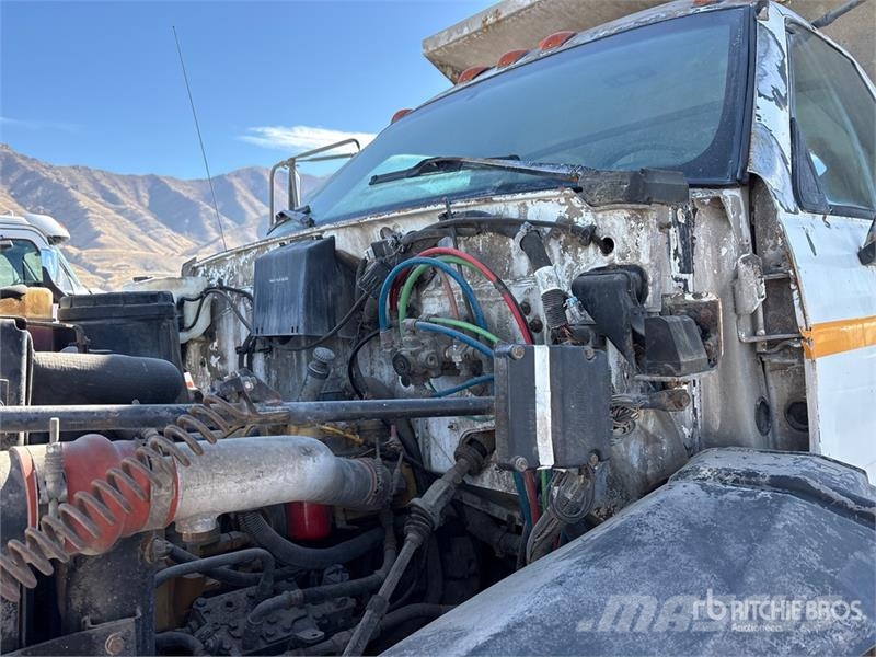 GMC C7500 Φορτηγά Ανατροπή