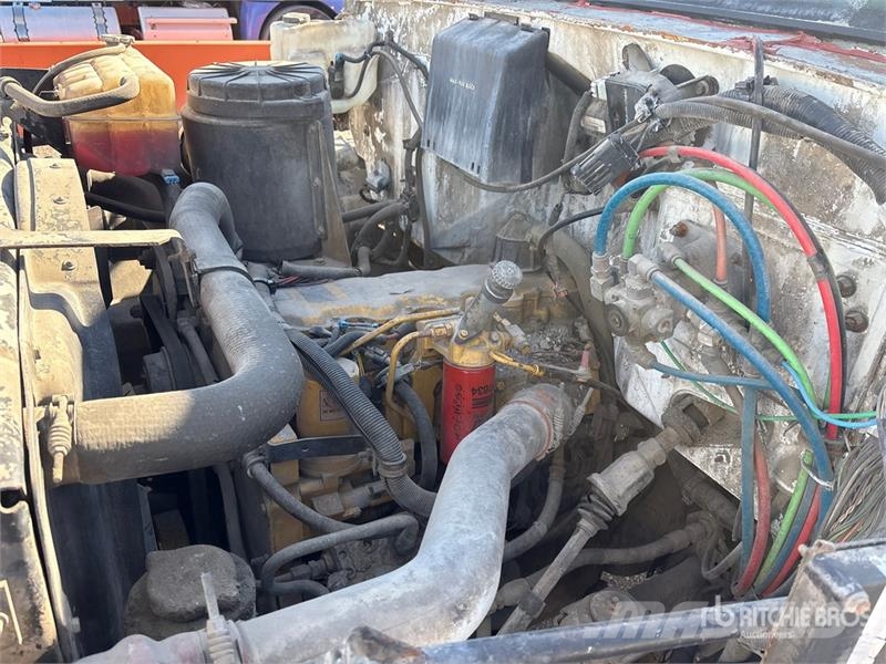 GMC C7500 Φορτηγά Ανατροπή
