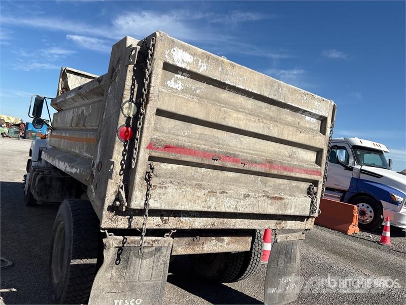 GMC C7500 Φορτηγά Ανατροπή