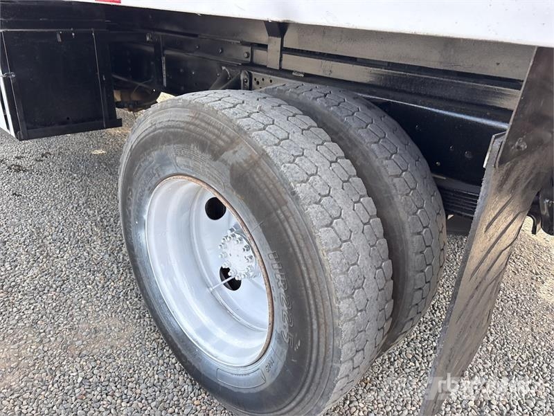 GMC C7500 碎木车