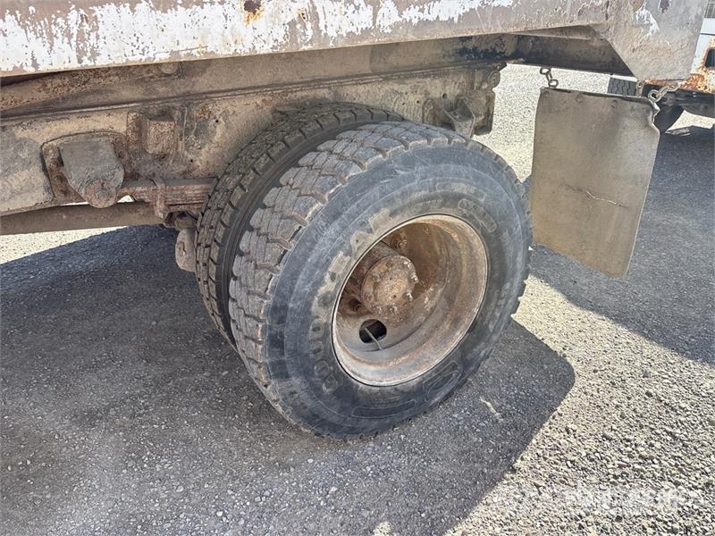 GMC C7500 Φορτηγά Ανατροπή
