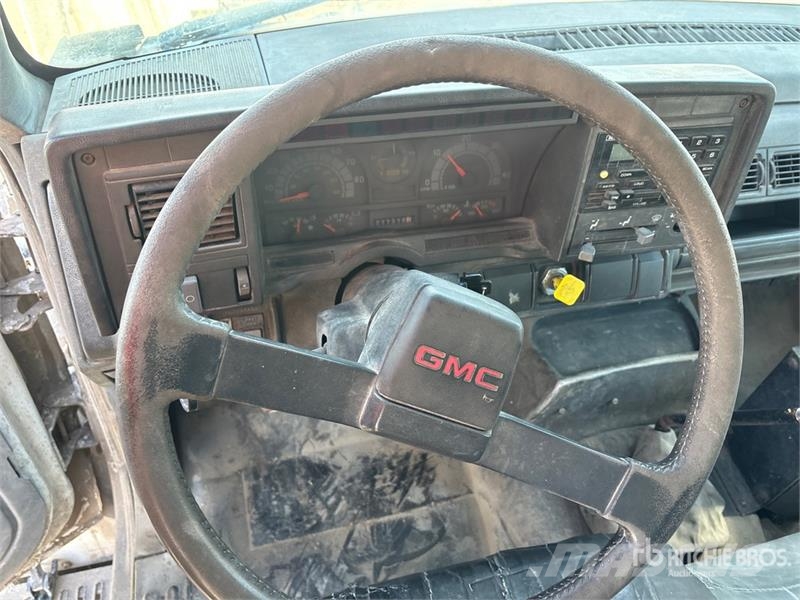 GMC C7500 Φορτηγά Ανατροπή