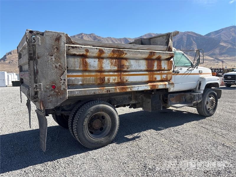 GMC C7500 Φορτηγά Ανατροπή