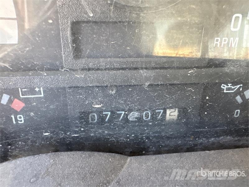 GMC C7500 Bañeras basculantes usadas