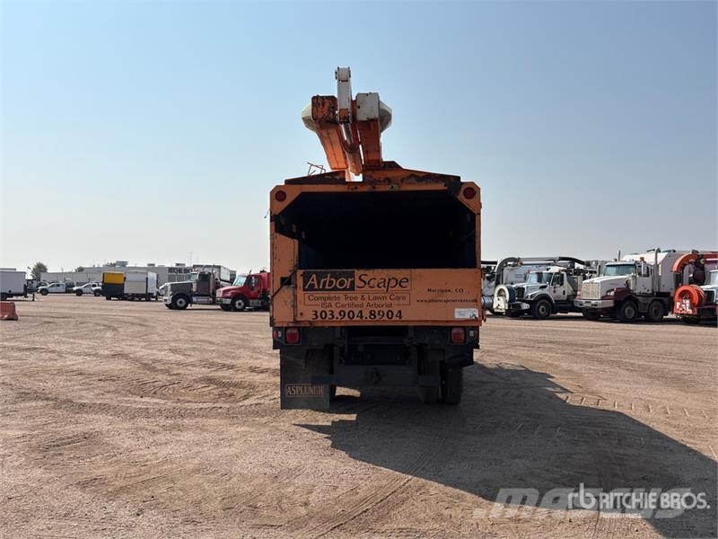 GMC C7500 Tovornjaki za žagovino