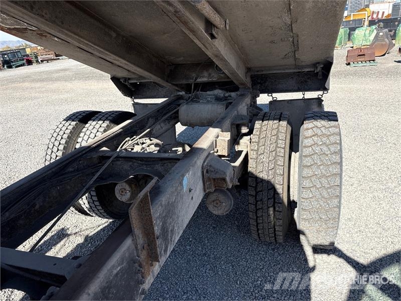 GMC C7500 Φορτηγά Ανατροπή