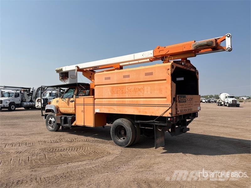 GMC C7500 Tovornjaki za žagovino