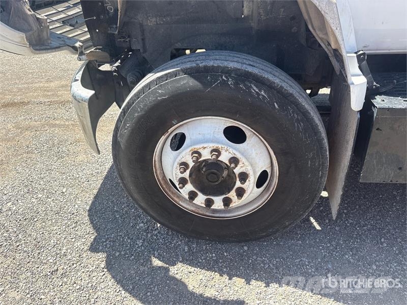 GMC C7500 Bañeras basculantes usadas