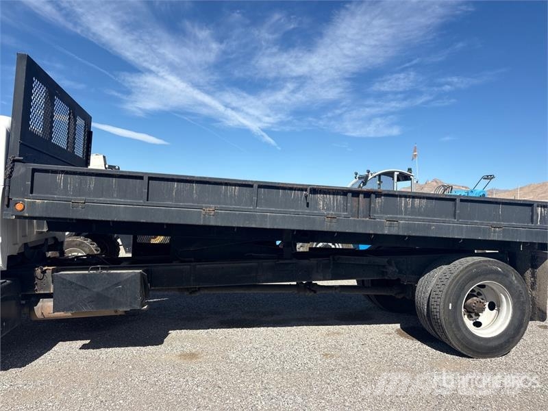 GMC C7500 Tipper trucks