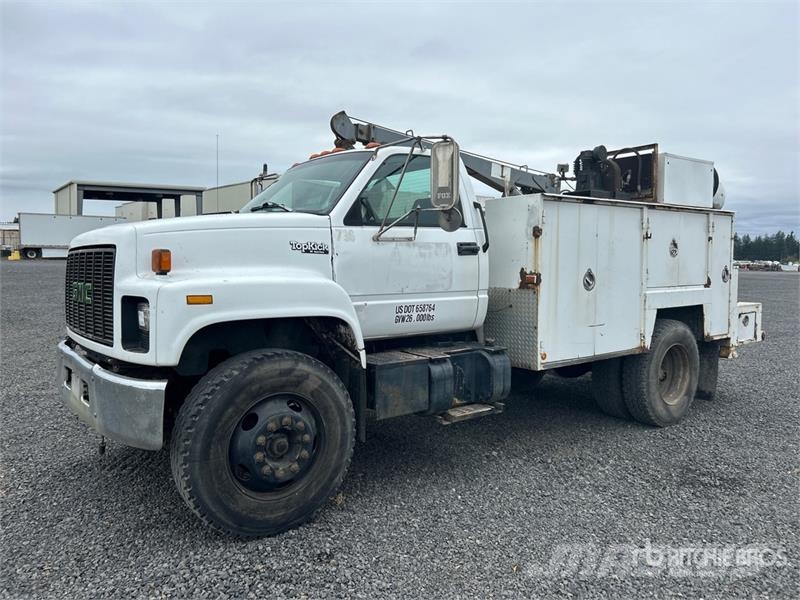 GMC C7500 4x2 Service Truck Komunalna vozila
