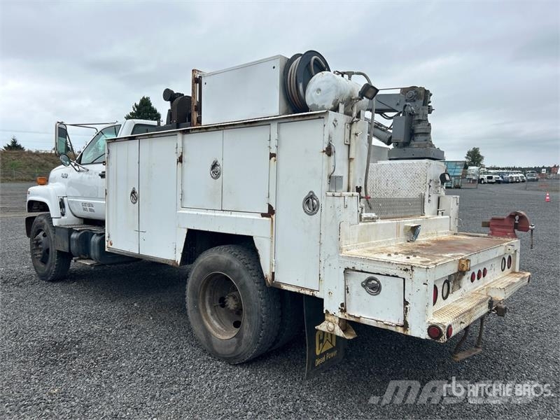 GMC C7500 4x2 Service Truck Komunalna vozila