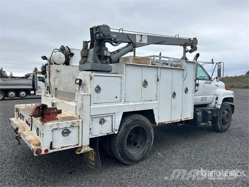 GMC C7500 4x2 Service Truck Komunalna vozila