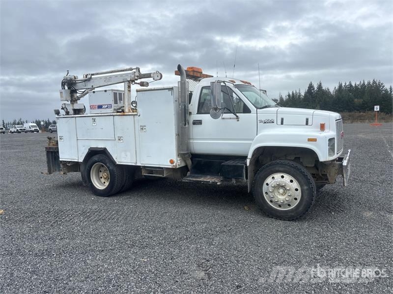 GMC C7500 4x2 Service Truck 都市/通用型車輛