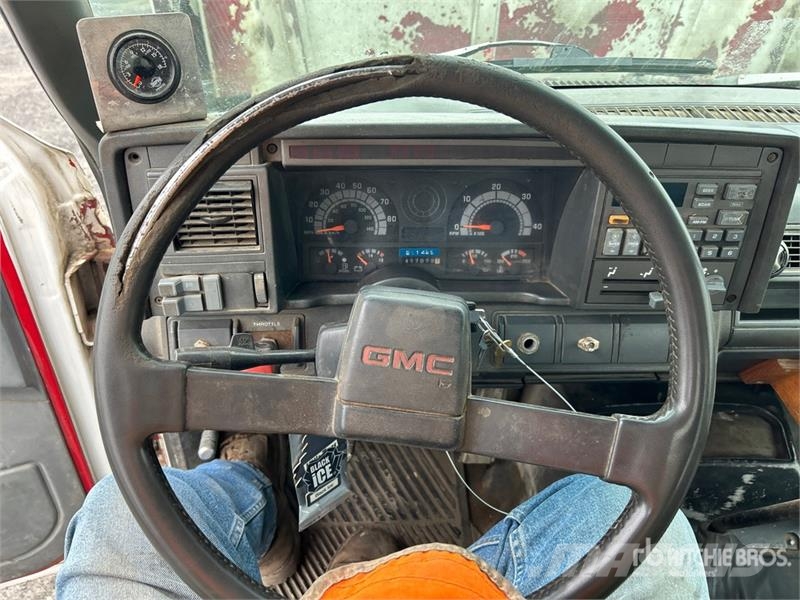 GMC C7500 4x2 Service Truck Komunalna vozila