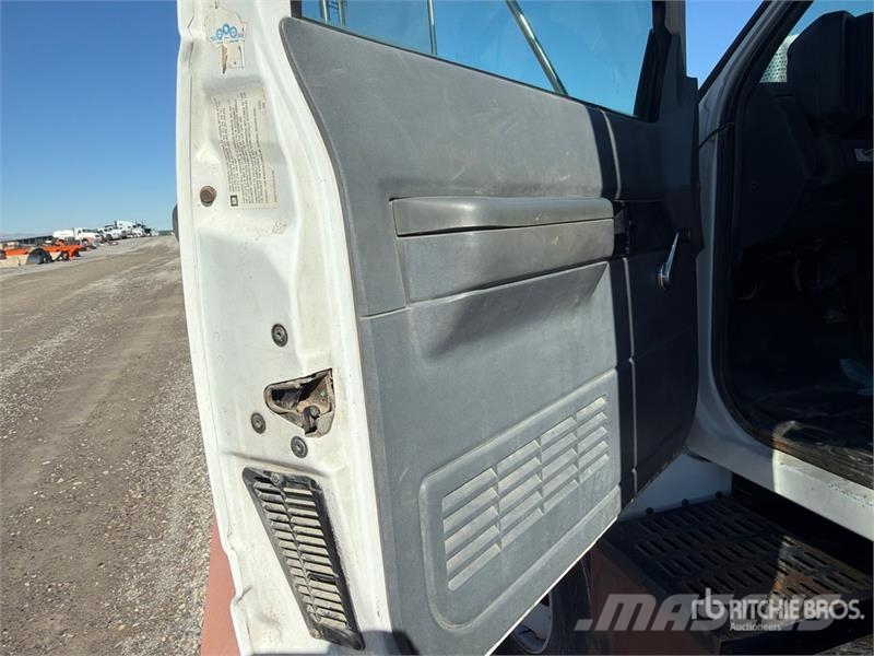 GMC C8500 Kiper tovornjaki