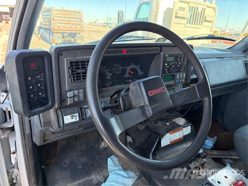 GMC C8500 Kiper tovornjaki