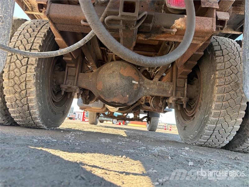 GMC C8500 Kiper tovornjaki