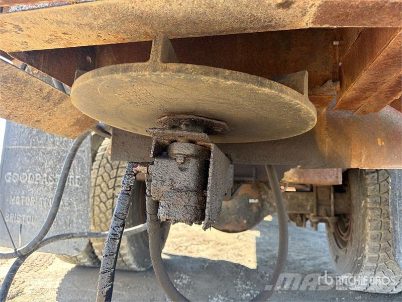 GMC C8500 Kiper tovornjaki