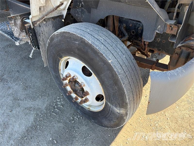 GMC C8500 Kiper tovornjaki