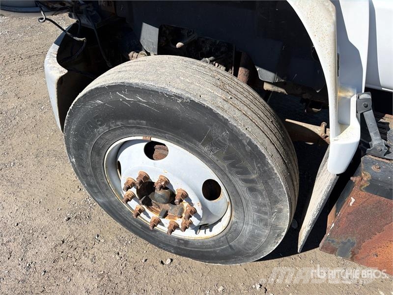 GMC C8500 Kiper tovornjaki