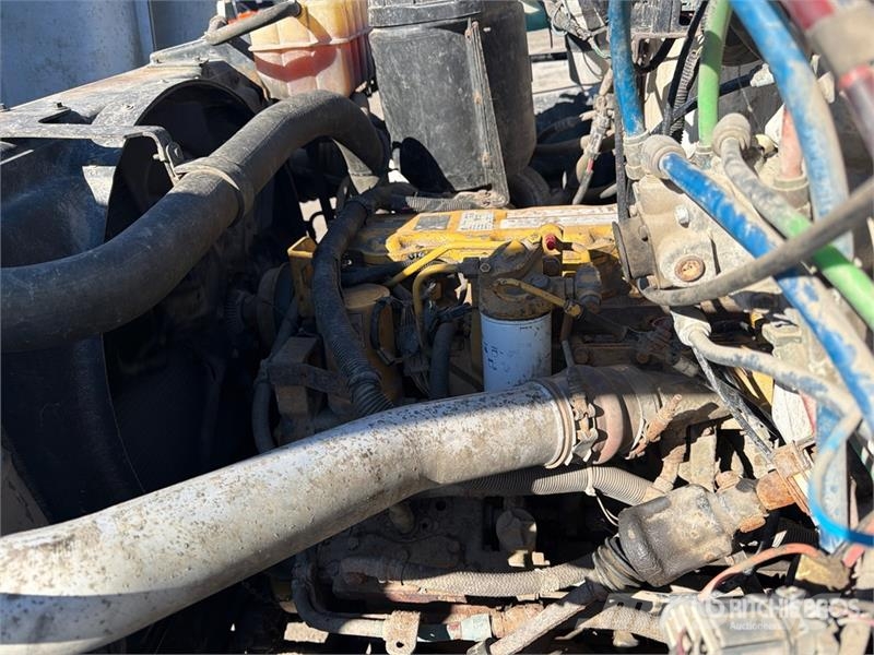 GMC C8500 Kiper tovornjaki