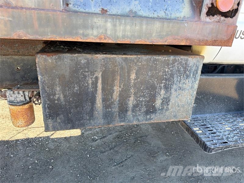 GMC C8500 Kiper tovornjaki