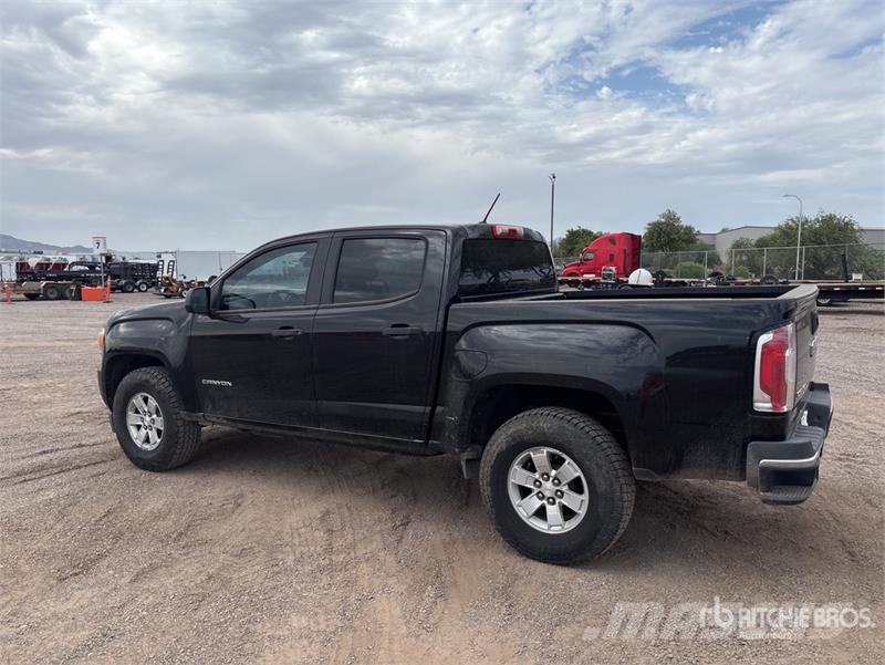 GMC Canyon Други