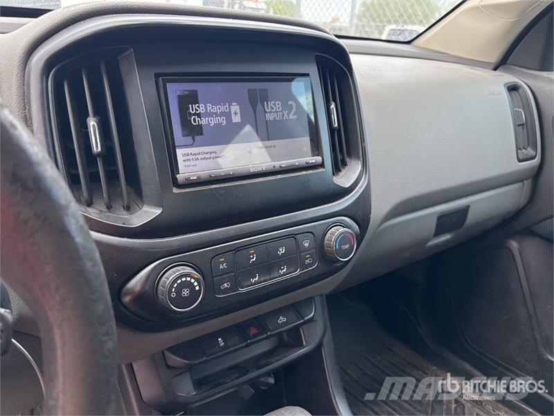 GMC Canyon Други