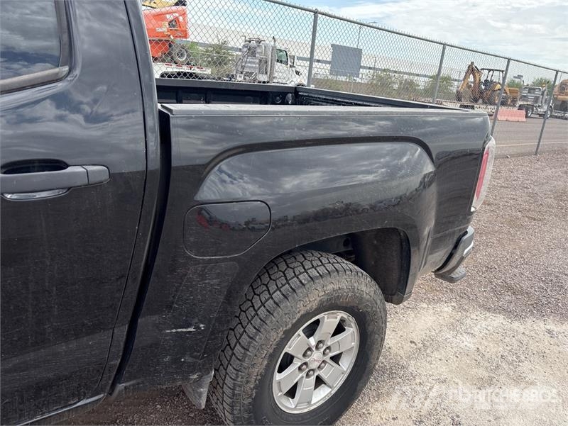 GMC Canyon Други