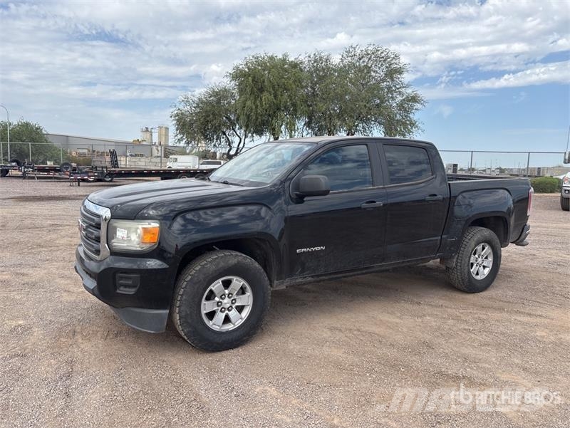 GMC Canyon Други